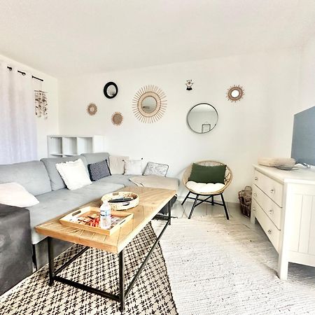 L'Arsene, Un Cocon Avec Terrasse Lägenhet Panazol Exteriör bild