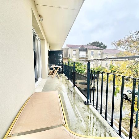 L'Arsene, Un Cocon Avec Terrasse Lägenhet Panazol Exteriör bild