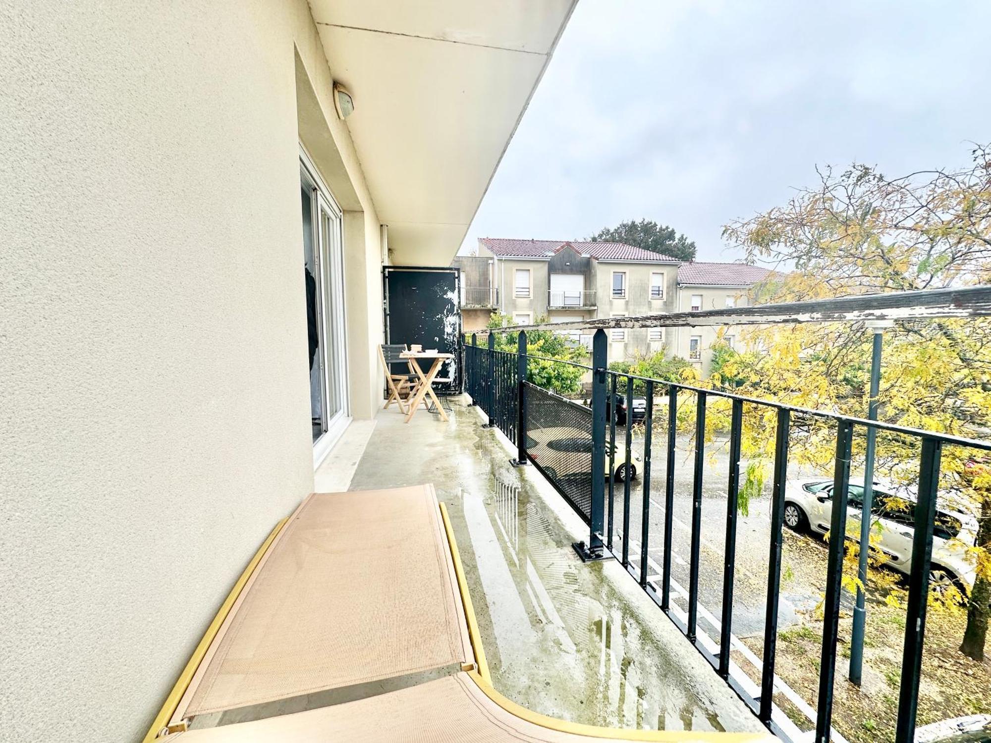 L'Arsene, Un Cocon Avec Terrasse Lägenhet Panazol Exteriör bild